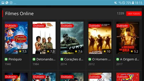 filmes online hd series